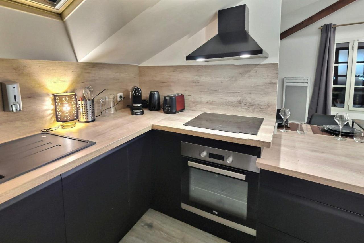 Magnifique, T2 Bis Spacieux & Calme, Neuf, Parking Gerde Exterior foto