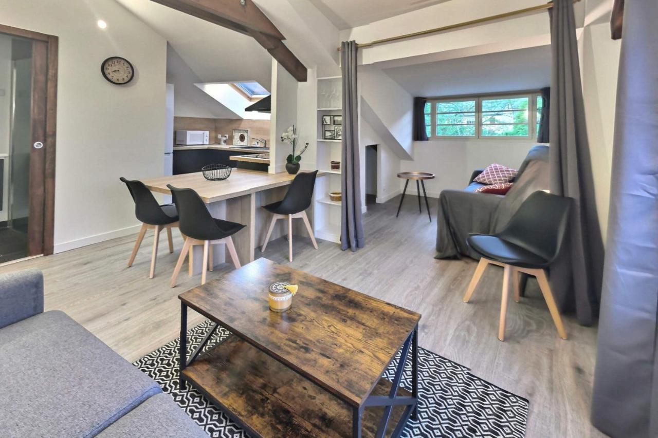 Magnifique, T2 Bis Spacieux & Calme, Neuf, Parking Gerde Exterior foto