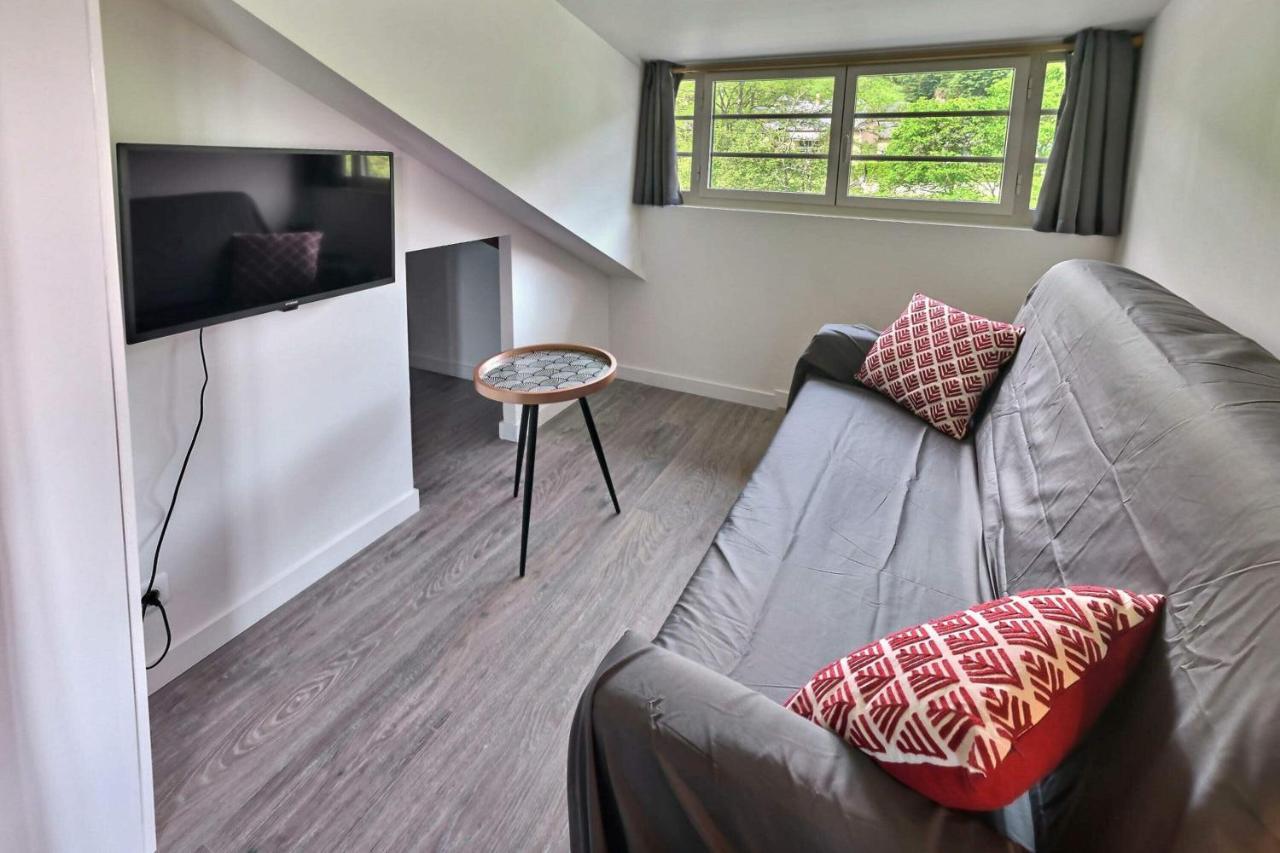 Magnifique, T2 Bis Spacieux & Calme, Neuf, Parking Gerde Exterior foto